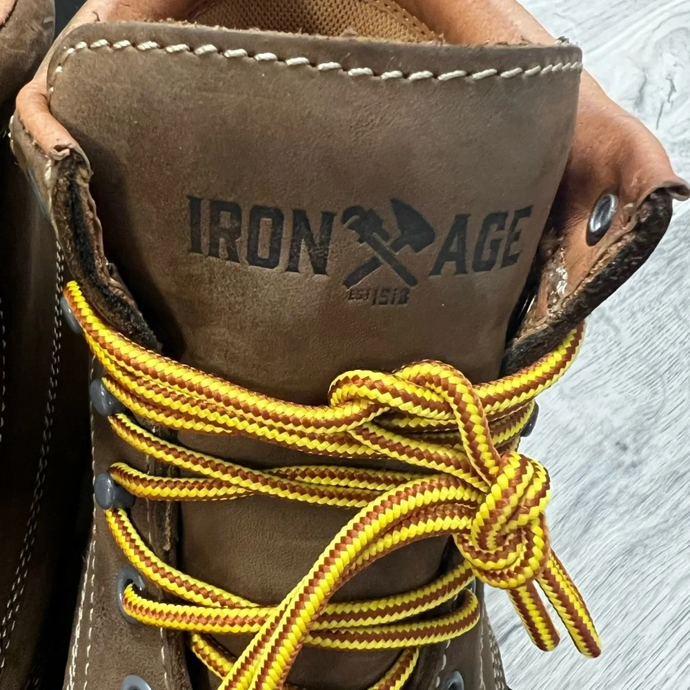 Iron Age type waterproof